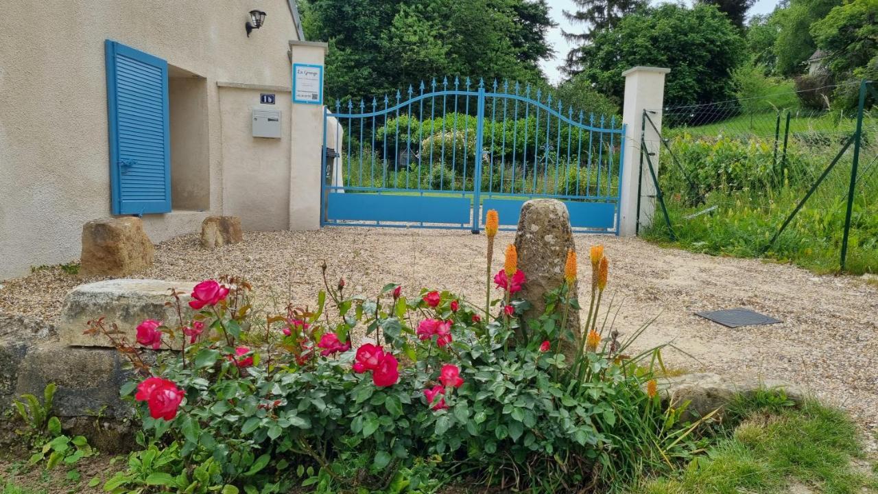 La Grange Villa Seraincourt Exterior photo
