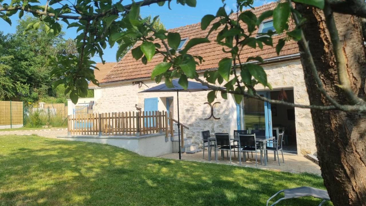 La Grange Villa Seraincourt Exterior photo
